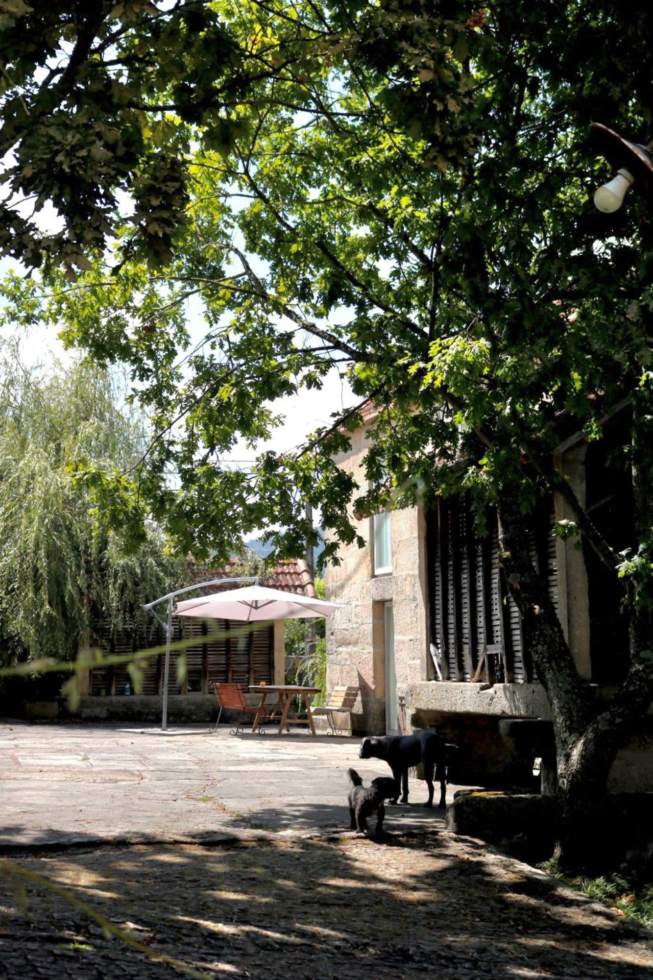 Casa Da Eira Villa Marco de Canavezes Dış mekan fotoğraf