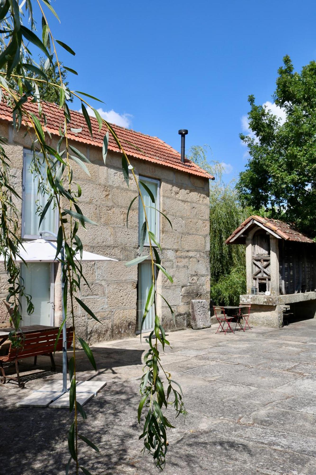 Casa Da Eira Villa Marco de Canavezes Dış mekan fotoğraf