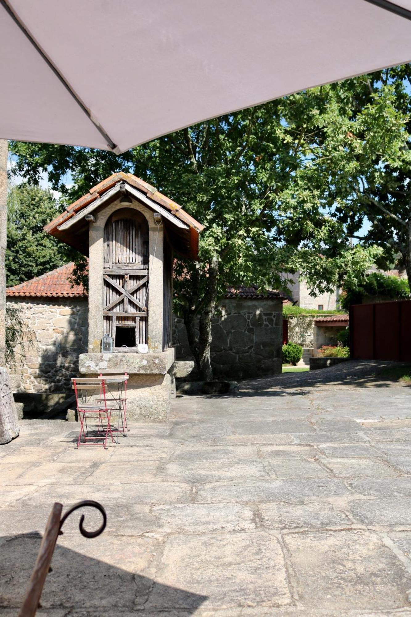 Casa Da Eira Villa Marco de Canavezes Dış mekan fotoğraf