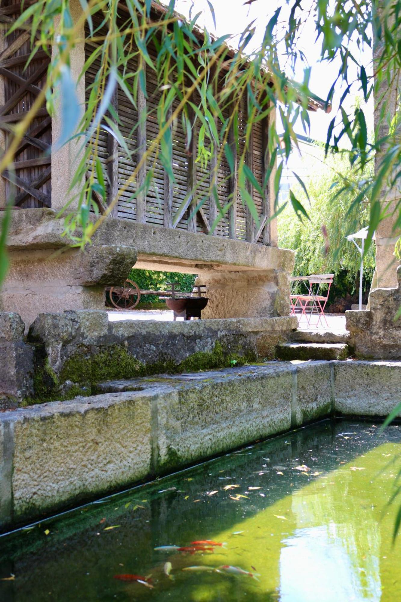 Casa Da Eira Villa Marco de Canavezes Dış mekan fotoğraf