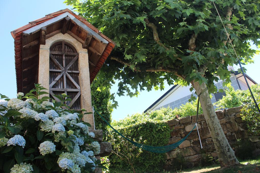 Casa Da Eira Villa Marco de Canavezes Dış mekan fotoğraf