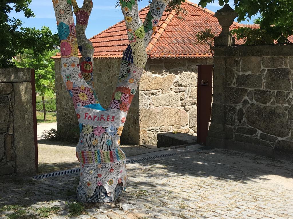 Casa Da Eira Villa Marco de Canavezes Dış mekan fotoğraf