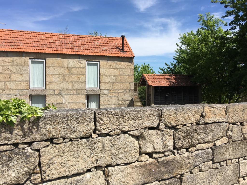 Casa Da Eira Villa Marco de Canavezes Dış mekan fotoğraf